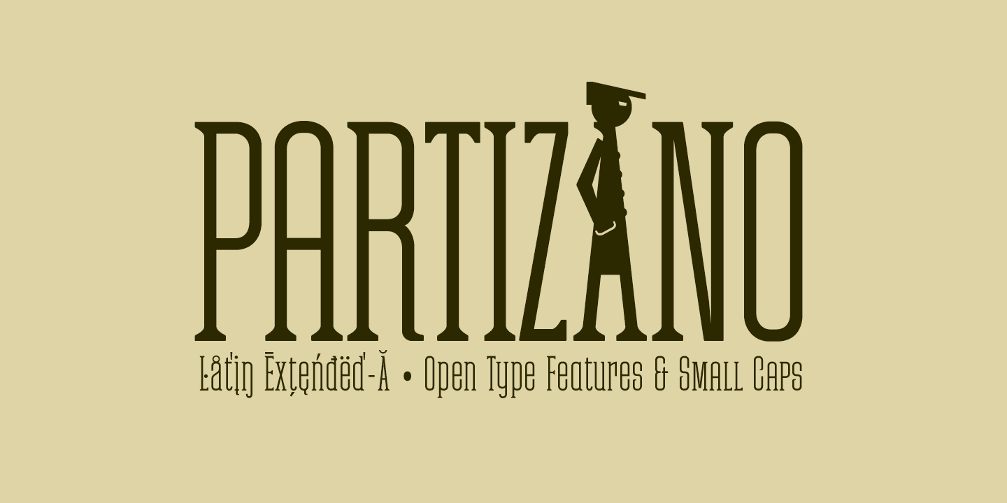 Partizano Serif